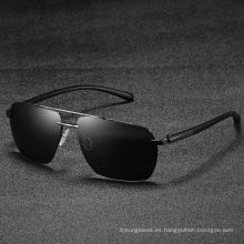 Gafas de sol polarizadas para hombre de marca privada 2018